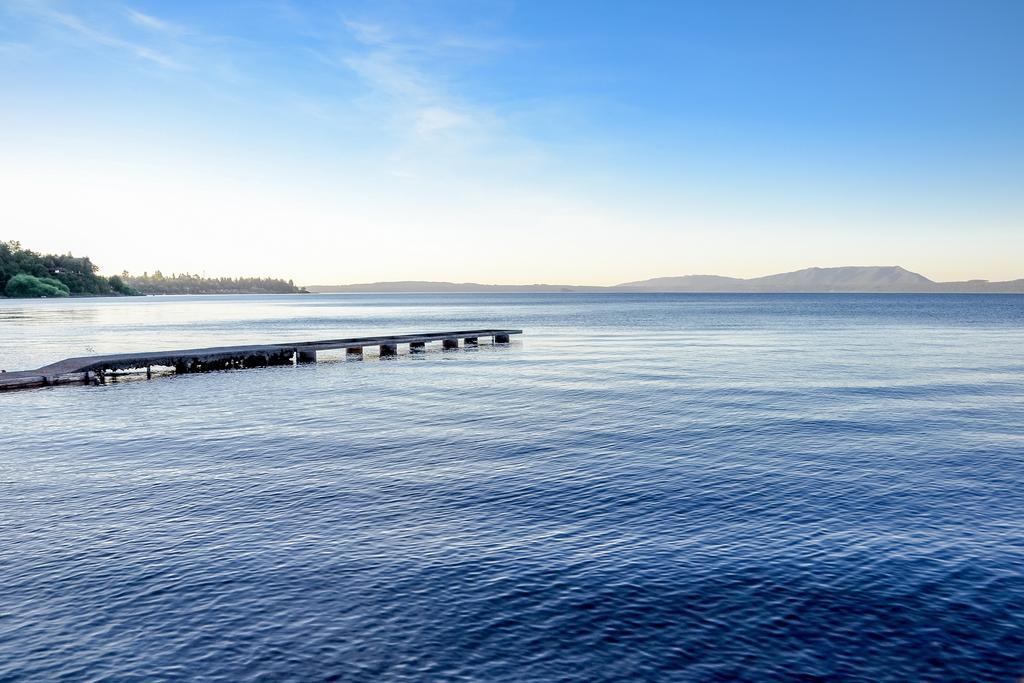 Cabanas Aylen Hotel Pucon Bagian luar foto