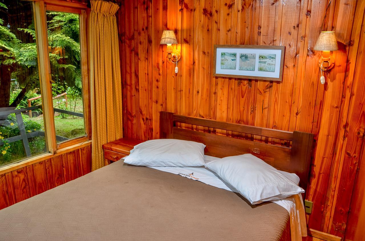 Cabanas Aylen Hotel Pucon Bagian luar foto